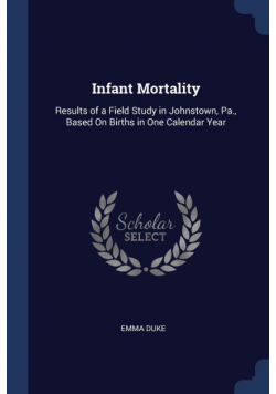 Infant Mortality