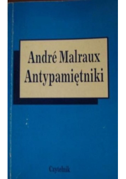 Antypamiętniki