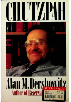 Chutzapah