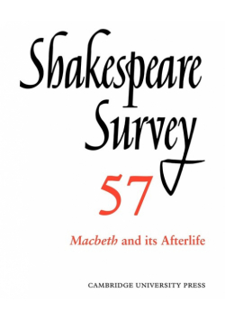 Shakespeare Survey
