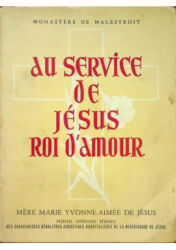 Du service de Jesus