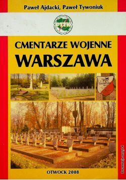 Cmentarze wojenne Warszawa