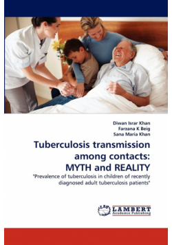 Tuberculosis transmission among contacts