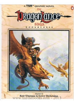 The Dragon Lance Saga