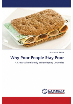 Why Poor People Stay Poor
