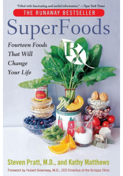 SuperFoods Rx