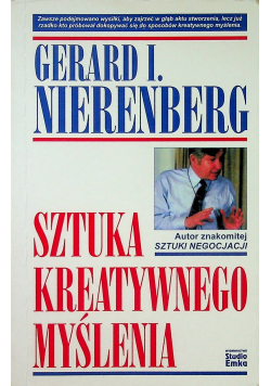 Sztuka kreatywnego myślenia