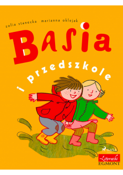 BASIA. Basia i przedszkole