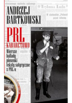 PRL kabaretowo z CD