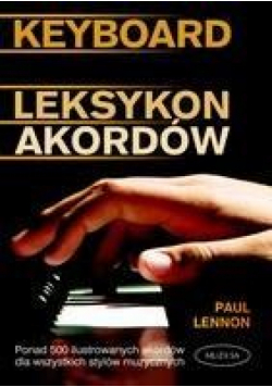 Keyboard - Leksykon akordów