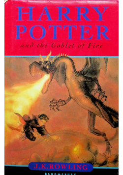 Harry Potter and the Goblet of Fire