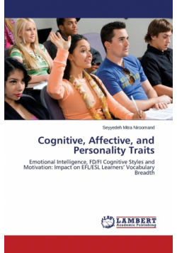Cognitive, Affective, and Personality Traits