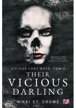 Their Vicious Darling. Vicious Lost Boys. Tom 3