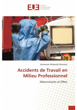 Accidents de Travail en Milieu Professionnel