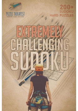 Extremely Challenging Sudoku | 200+ Sudoku Hard Puzzles