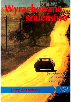 Wyrachowane szaleństwo
