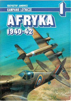 Afryka 1940 42