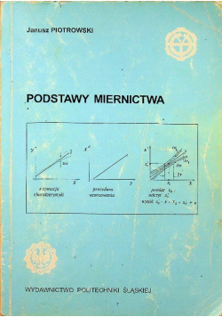 Podstawy miernictwa