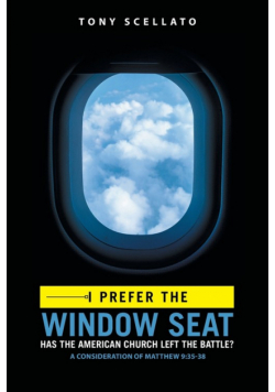 I Prefer the Window Seat