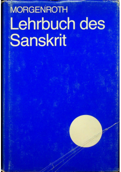 Lehrbuch des Sanskrit