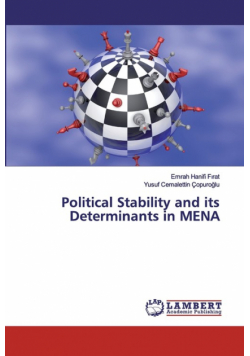 Political Stability and its Determinants in MENA