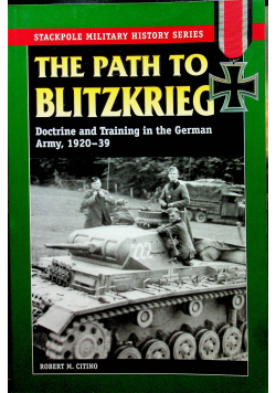 The path to Blitzkrieg
