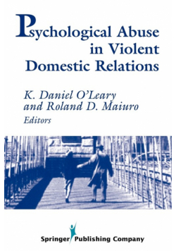Psychological Abuse in Violent Domestic Relations