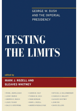 Testing the Limits