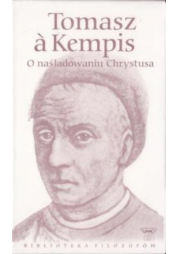 O naśladowaniu Chrystusa