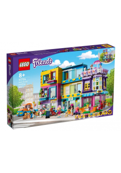 LEGO(R) FRIENDS 41704 Budynki przy głównej ulicy