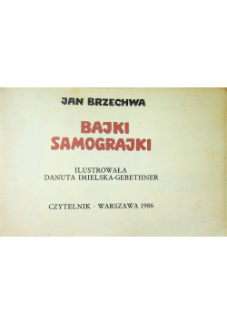 Bajki samograjki