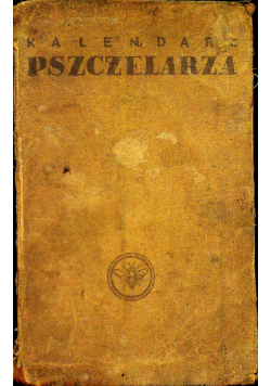 Kalendarz pszczelarza