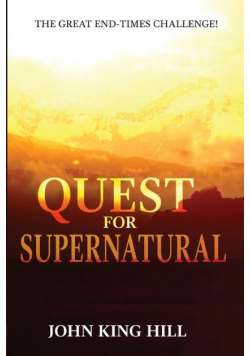 Quest For Supernatural