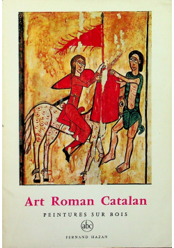Art Roman Catalan