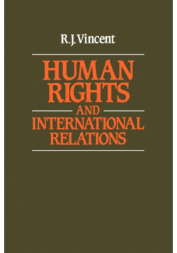 Human Rights and International Relations