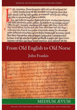 From Old English to Old Norse