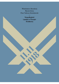 11 11 1918  Niepodległość i pamięć w Europie Środkowej