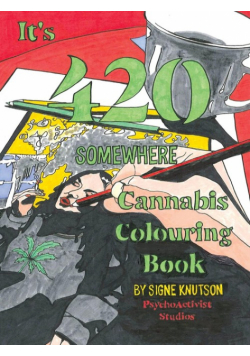 It's 420 Somewhere