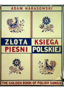 Złota księga pieśni polskiej