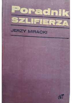 Poradnik  szlifierza