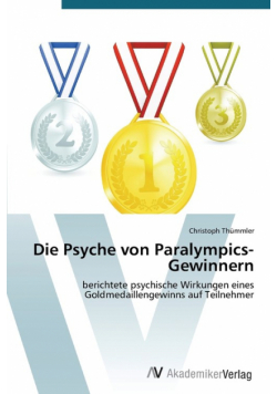 Die Psyche von Paralympics-Gewinnern