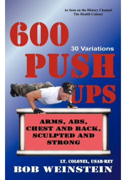 600 Push-ups 30 Variations