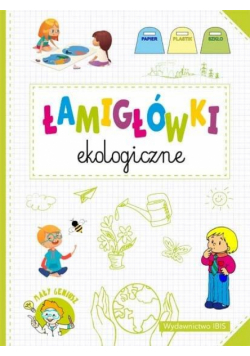 Mały geniusz. Łamigłówki ekologiczne