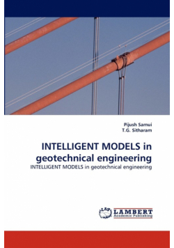 Intelligent Models in Geotechnical Engineering