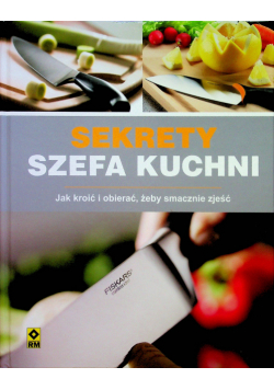 Sekrety szefa kuchni
