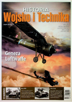 Historia Wojsko i technika Numer 5 / 2018