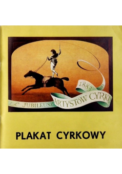 Plakat cyrkowy