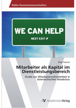 Mitarbeiter als Kapital im Dienstleistungsbereich