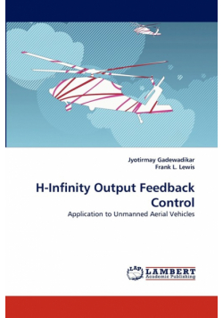 H-Infinity Output Feedback Control