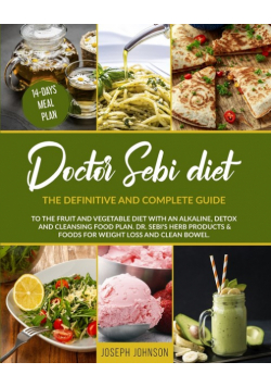 Doctor Sebi Diet